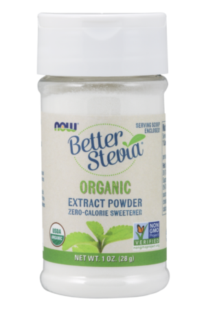Now Stevia Powder 28gm